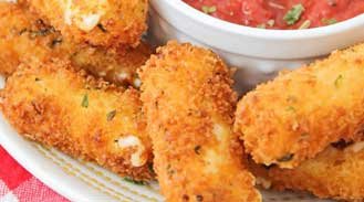 Mozzarella Sticks