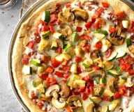 Veggie Pizza