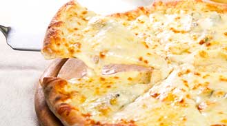 White Pizza